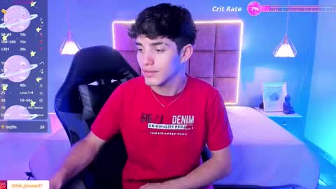 ALejoo Saenz online show from 03.06.26