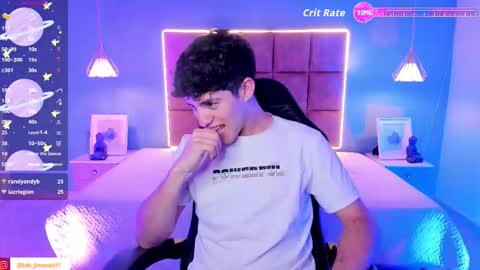 ALejoo Saenz online show from 03.07.26