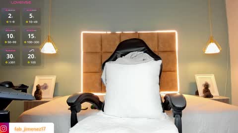 ALejoo Saenz online show from 04.09.26