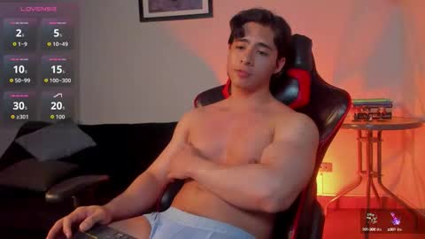 Snapshot of alekblake chatting on 09.29.25 Alek online show from 09.29.25