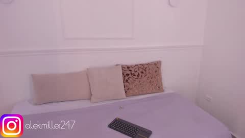 Snapshot of aleksandra_miller chatting on 01.16.25 Aleksandra online show from 01.16.25