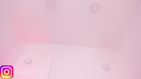 Snapshot of aleksandra_miller chatting on 01.24.25 Aleksandra online show from 01.24.25