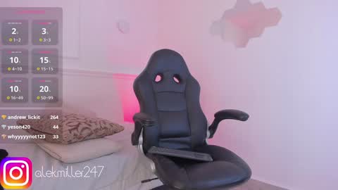 Snapshot of aleksandra_miller chatting on 02.04.25 Aleksandra online show from 02.04.25