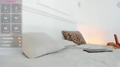 Snapshot of aleksandra_miller chatting on 03.11.25 Aleksandra online show from 03.11.25