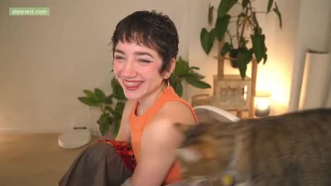 Snapshot of alemaniababe chatting on 06.29.26 Ale online show from 06.29.26