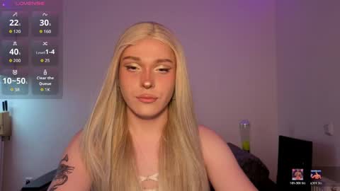 ALENA  INDEPENDENT MODEL online show from 04.05.26