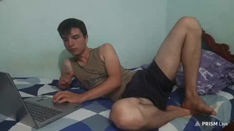 Snapshot of aleo_011 chatting on 01.23.25 Alejandro online show from 01.23.25