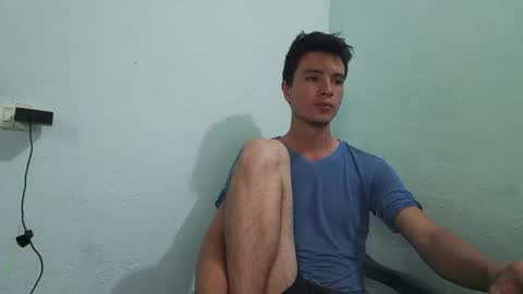 Snapshot of aleo_011 chatting on 01.24.25 Alejandro online show from 01.24.25