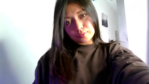 Snapshot of aleska_dollx chatting on 06.05.26 QUEEN OFF MILk IM BACK 15 NOV online show from 06.05.26