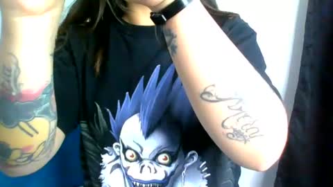 Snapshot of aleska_dollx chatting on 06.15.26 QUEEN OFF MILk IM BACK 15 NOV online show from 06.15.26