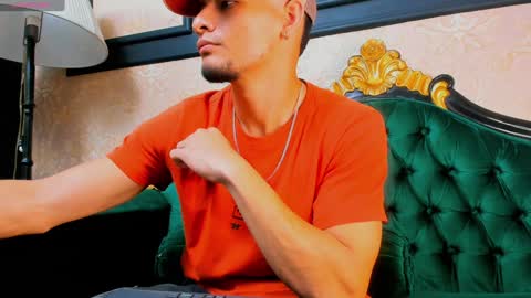 Alessandro King online show from 01.13.25