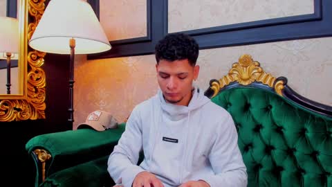 Alessandro King online show from 01.16.25