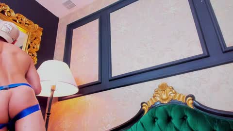 Alessandro King online show from 01.24.25