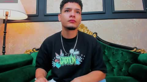 Alessandro King online show from 02.28.25