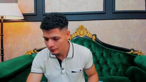 Alessandro King online show from 03.07.25