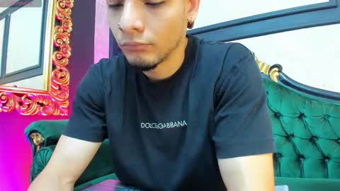 Alessandro King online show from 09.18.25