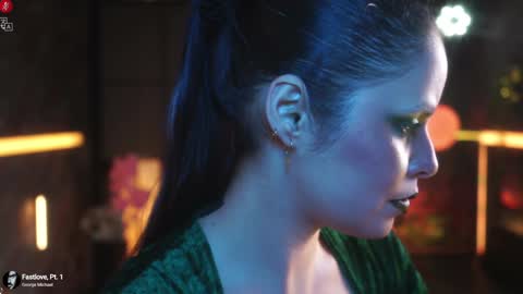 Alessa Goreng online show from 01.20.25