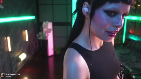 Alessa Goreng online show from 02.03.25