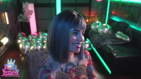 Alessa Goreng online show from 02.09.25