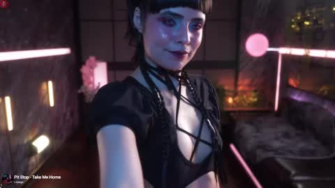 Alessa Goreng online show from 02.23.25