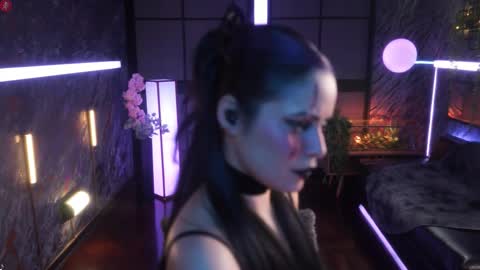 Alessa Goreng online show from 09.23.25