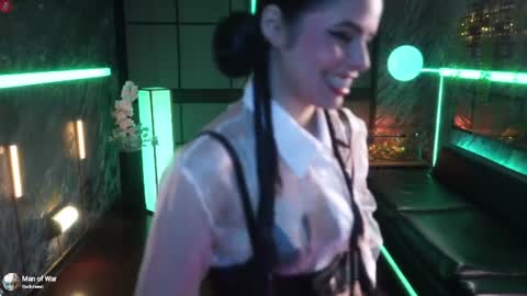 Alessa Goreng online show from 07.28.26