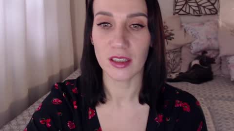 Snapshot of alessandra_foxy chatting on 12.15.24 Sandra online show from 12.15.24