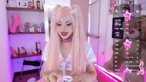 Alessa online show from 01.21.25