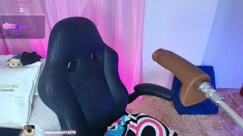 Alessandra online show from 04.21.26