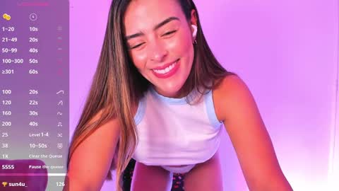 AlessandraMoreli Its my birthday online show from 12.02.24