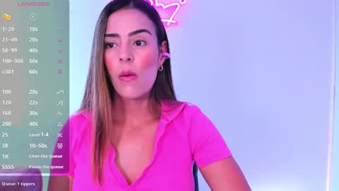 AlessandraMoreli Its my birthday online show from 12.06.24