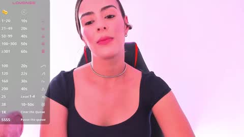 AlessandraMoreli Its my birthday online show from 12.16.24