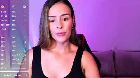 AlessandraMoreli Its my birthday online show from 12.30.24