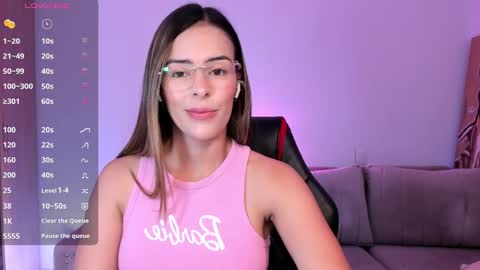 AlessandraMoreli Its my birthday online show from 01.19.25