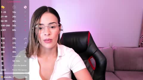 AlessandraMoreli Its my birthday online show from 01.20.25