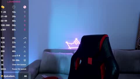 AlessandraMoreli Its my birthday online show from 01.21.25