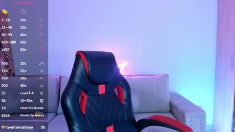 AlessandraMoreli Its my birthday online show from 01.31.25