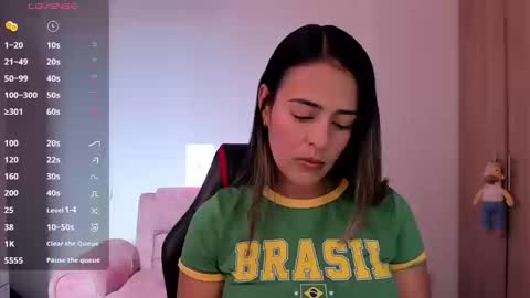 AlessandraMoreli Its my birthday online show from 09.25.25