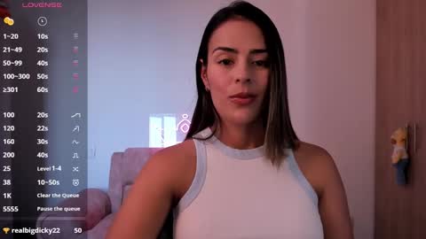 AlessandraMoreli Its my birthday online show from 09.29.25