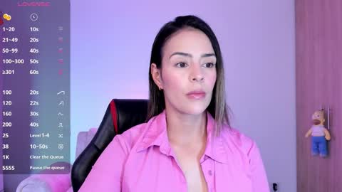 AlessandraMoreli Its my birthday online show from 10.08.25