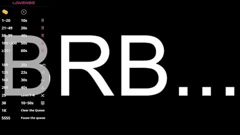 AlessandraMoreli Its my birthday online show from 10.20.25