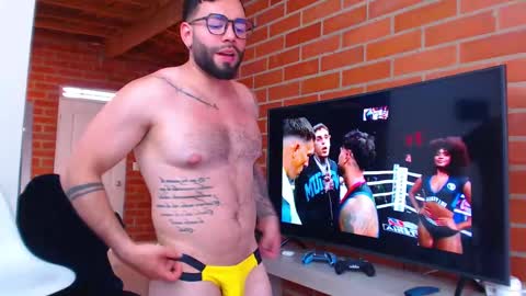 Alessandro online show from 09.13.25