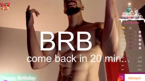 Kciqu3  Independent model online show from 12.20.24