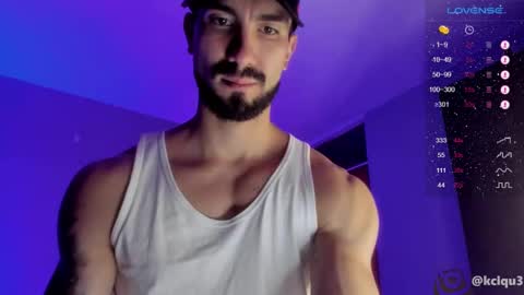 Kciqu3  Independent model online show from 03.08.25