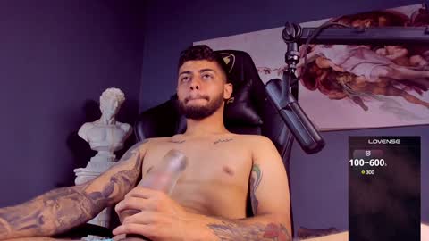 Alessandro INDEPENDENT MODEL online show from 01.06.25