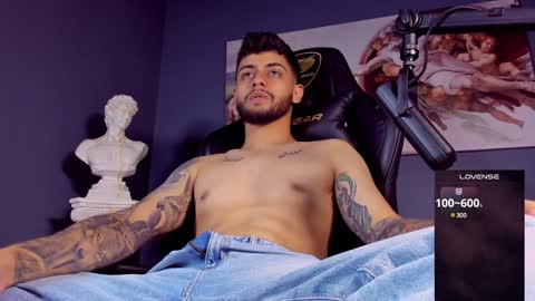 Alessandro INDEPENDENT MODEL online show from 01.16.25