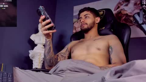 Alessandro INDEPENDENT MODEL online show from 02.22.25