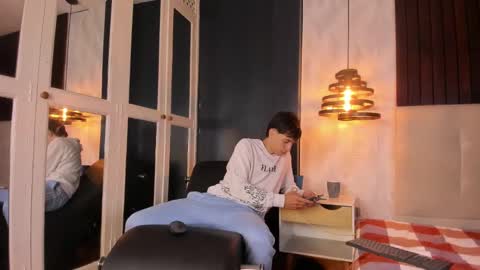 Alessandro Dybala online show from 03.02.25