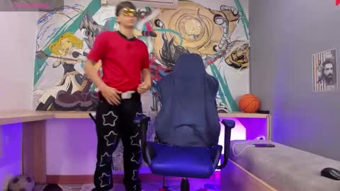 Alessandro Dybala online show from 10.11.25