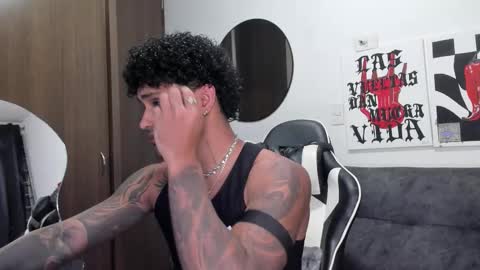 Alessandro Vanni online show from 02.17.26